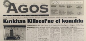 Kırıkhan Kilisesi