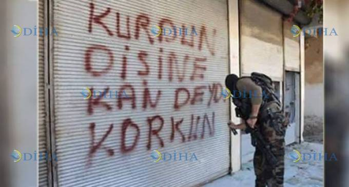 Teşkilat-ı Mahsusa'dan Esedullah Timi'ne