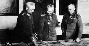 Almanya'nın Sorumluluğu