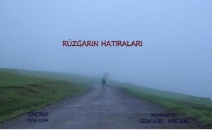 Rüzgarın Hatıraları