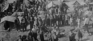 Telgrafların izinde Ermeni Soykırımı