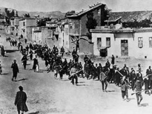 The Armenian Genocide