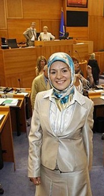 Մահինուր Օզտեմիր