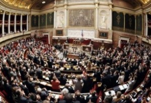 Ֆրանսիայի Ազգային ժողով