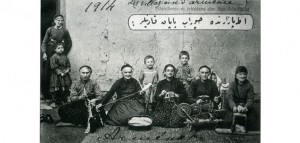 1915’te Ermeni anne olmak