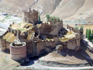 Խոշաբի բերդ