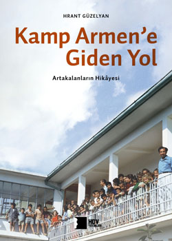 Kamp Armen kitap