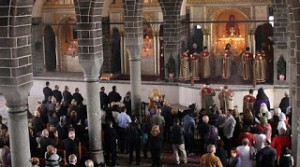 Diyarbakır'da paskalya