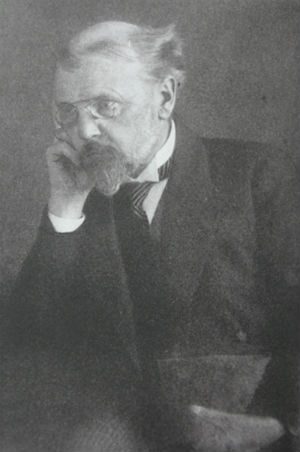 Alman teolog Lepsius