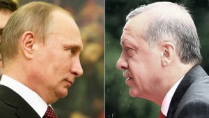 Putin Erdogan