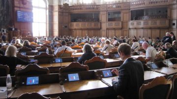 Դանիոյ Խորհրդարանը