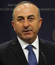 Մևլութ Չավուշօղլու