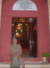 Derik’te yaşayan tek Ermeni