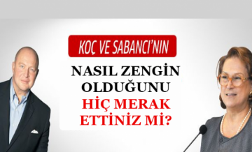 Koç ve Sabancı