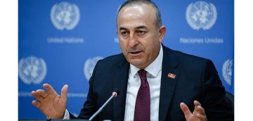 Mevlüt Çavuşoğlu