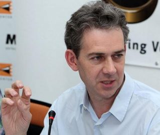Thomas de Waal