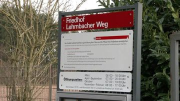 Köln şehrinde Ermeni Soykırımı Anıtı