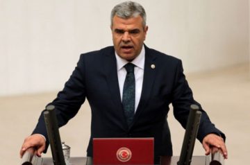 Թուրքիայի փոխվարչապետ