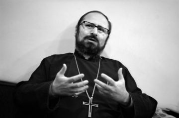 Սահակ Եպս. Մաշալեան