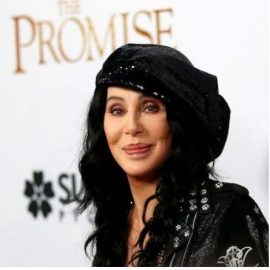 Cher (Cherilyn Sarkisian)