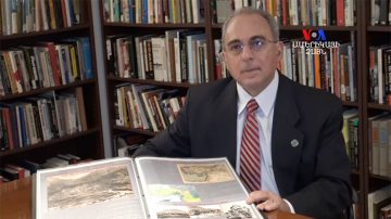 Ermeni Soykırımı Kütüphanesi