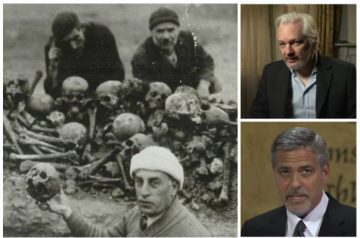 Soykırım konulu yeni belgesel