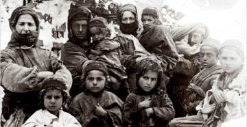 Zorla Müslümanlaştırılan Ermeni kadınlar