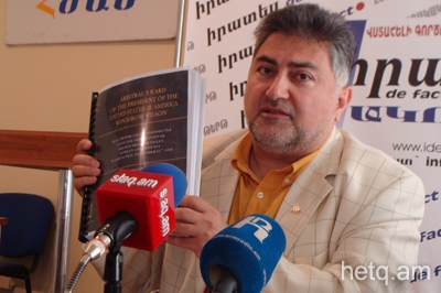 Արա Պապյան Վիլսոնի իրավարար վճիռը