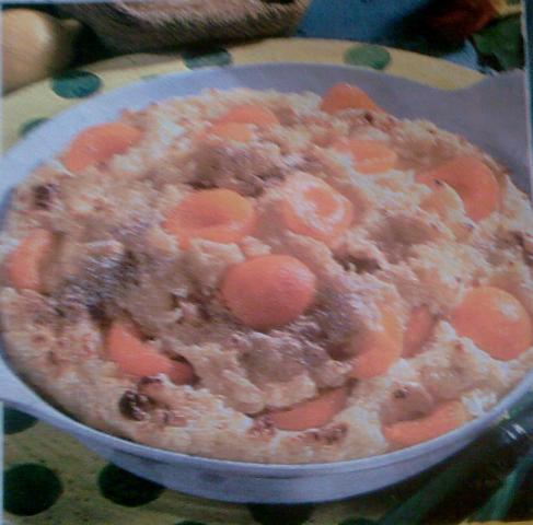 Ծիրանի թխուկ