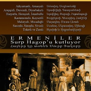 Ermeniler Surp Hagop’u kutluyor