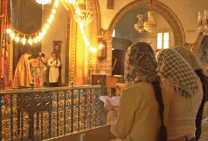 Ասորերէնը վտագնուած է