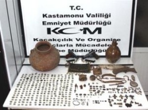 Թուրքիայում հին հայկական դրամներ