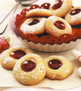 Կեռասով Բլիթներ