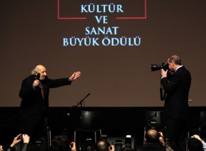 Հայ լուսանկարչի եւ Էրդողանի լուսանկարը