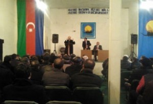 Նախիջևանի ընդդիմություն