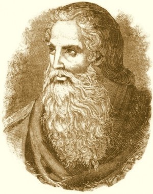 Պատմահայր Մովսես Խորենացի