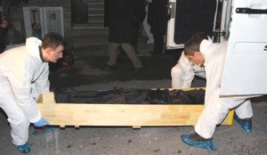 Ստամբուլում հայ տարեց կն ոջը