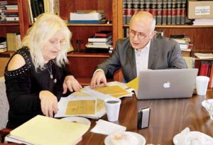 Louise Schreiber Taner Akcam