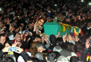 PKK 3 քուրդ կանայք