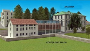 Sevr'e 'Ermeni soykırımı' müzesi