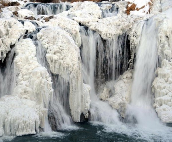 Բերկրիի ջրվեժ