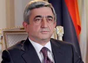 Սերժ Սարգսյան