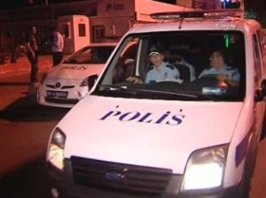 Ստամբուլի ոստիկանություն