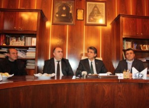 Ստամբուլում հայերով բնակեցված թաղամասում