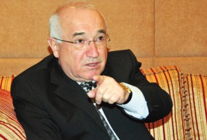 TBMM BASKANI CEMIL CICEK