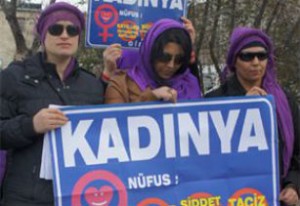 Թուրք կանայք