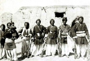 թուրք ինքնությունը