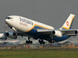 Erivan-İstanbul uçak seferleri