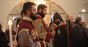 Kayseri Surp Kirkor Lusaroviç Kilisesi