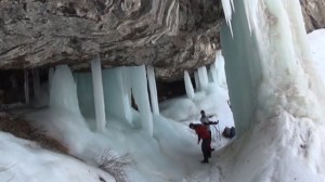 VAN'IN SAKLI BUZ CENNETLERİ